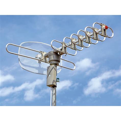 best outdoor tv antennas|10 Best Outdoor Antennas .